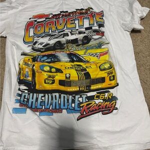 Chevrolet Corvette Racing Graphic Tee